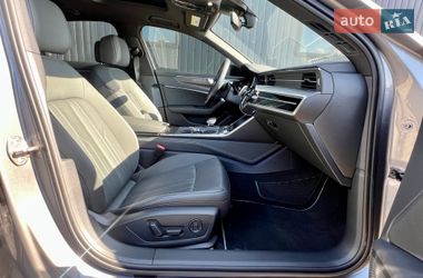 Седан Audi A6 2020 в Киеве