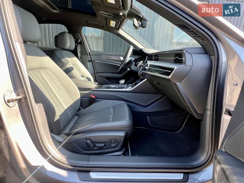 Седан Audi A6 2020 в Киеве