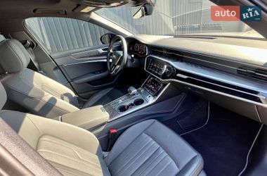 Седан Audi A6 2020 в Киеве