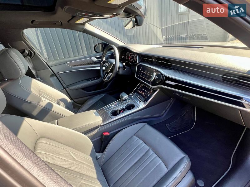 Седан Audi A6 2020 в Киеве