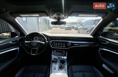 Седан Audi A6 2020 в Киеве