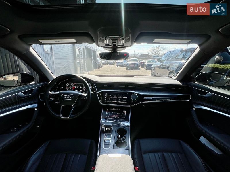 Седан Audi A6 2020 в Киеве
