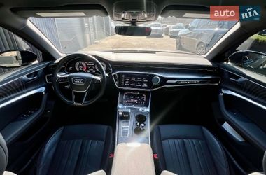 Седан Audi A6 2020 в Киеве