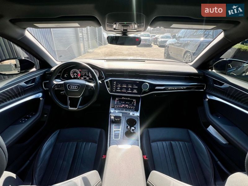 Седан Audi A6 2020 в Киеве