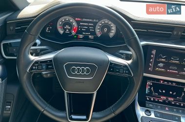 Седан Audi A6 2020 в Киеве
