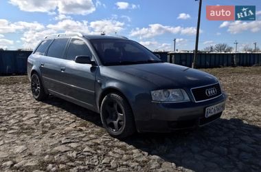 Универсал Audi A6 2001 в Ковеле фото 3 Универсал Audi A6 2001 в Ковеле