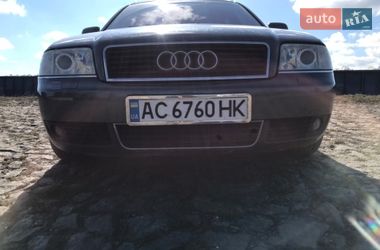 Универсал Audi A6 2001 в Ковеле