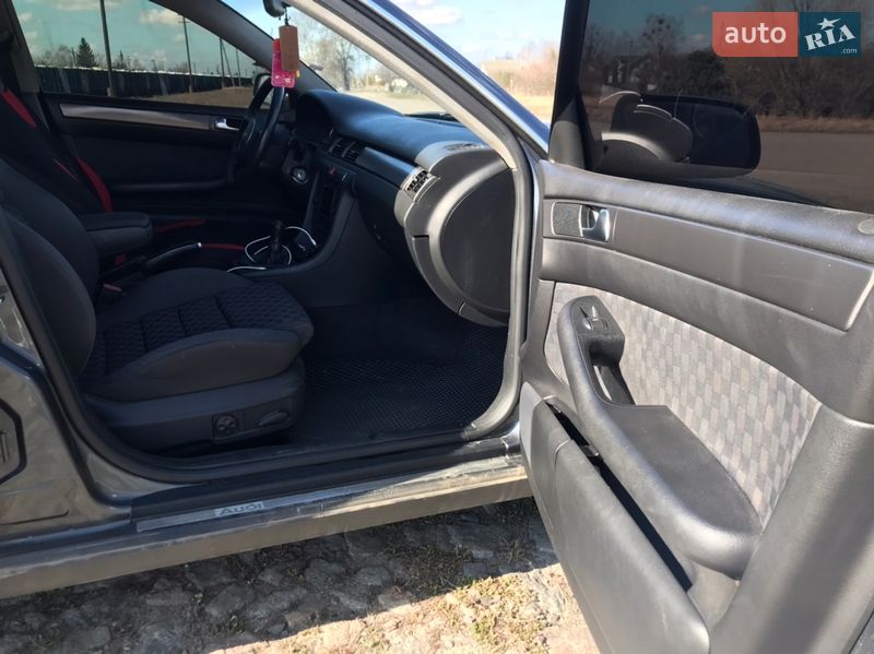 Универсал Audi A6 2001 в Ковеле фото 7 Универсал Audi A6 2001 в Ковеле