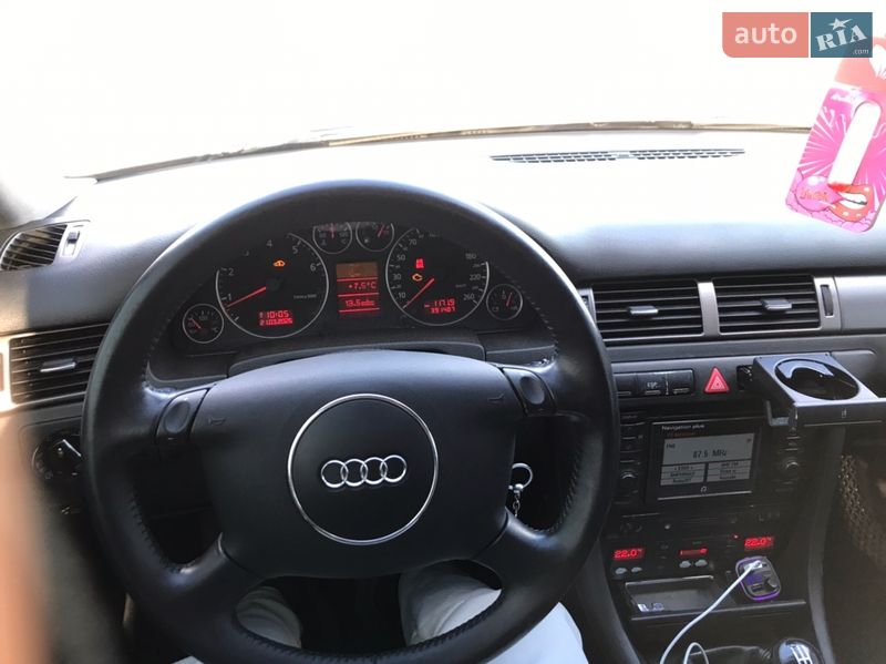 Универсал Audi A6 2001 в Ковеле фото 15 Универсал Audi A6 2001 в Ковеле