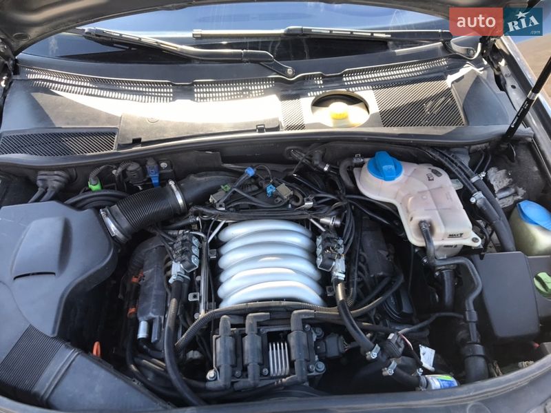 Универсал Audi A6 2001 в Ковеле