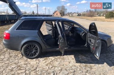 Универсал Audi A6 2001 в Ковеле фото 13 Универсал Audi A6 2001 в Ковеле