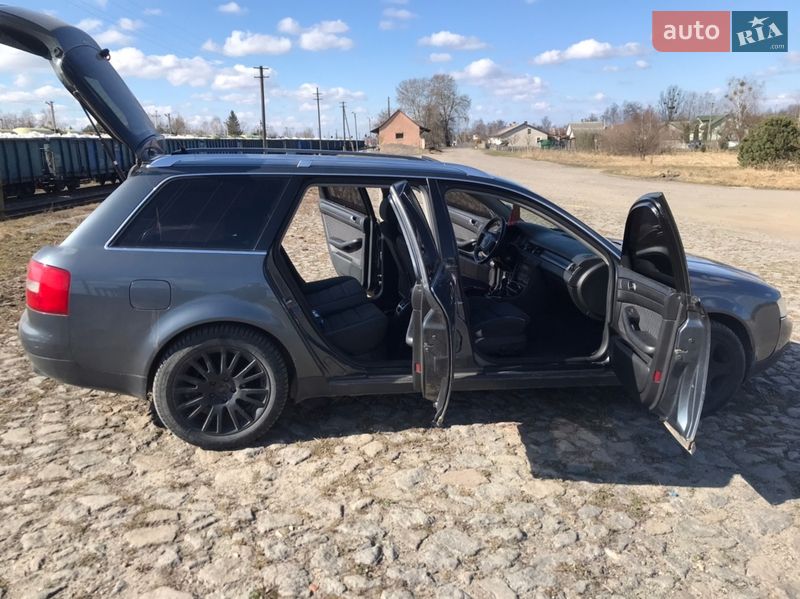 Универсал Audi A6 2001 в Ковеле фото 13 Универсал Audi A6 2001 в Ковеле