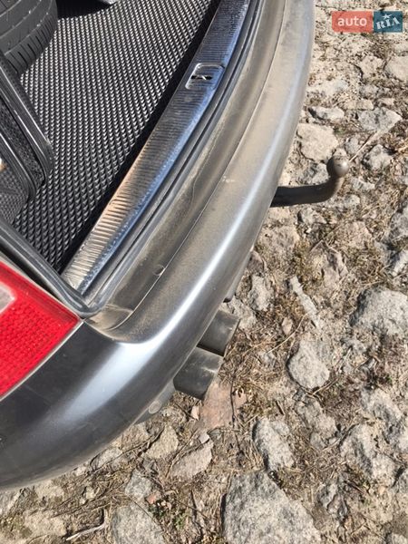 Универсал Audi A6 2001 в Ковеле фото 18 Универсал Audi A6 2001 в Ковеле