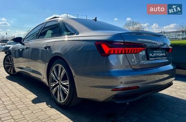 Седан Audi A6 2020 в Киеве