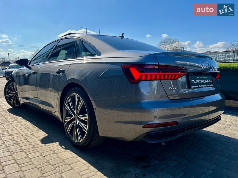 Седан Audi A6 2020 в Киеве