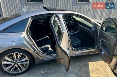 Седан Audi A6 2020 в Киеве