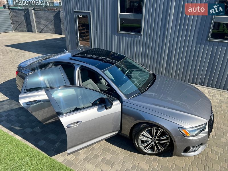 Седан Audi A6 2020 в Киеве