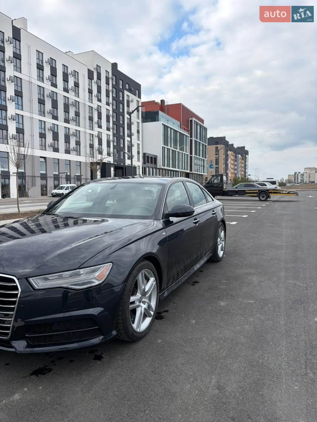 2016 Audi A6 - мініатюра 5