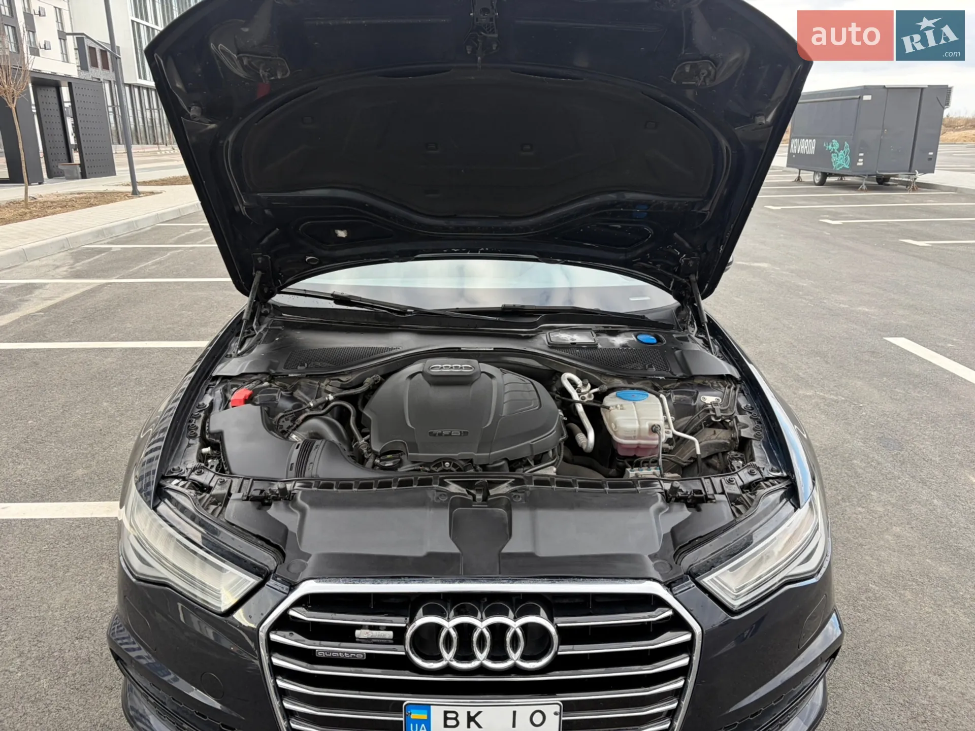 2016 Audi A6 - мініатюра 7
