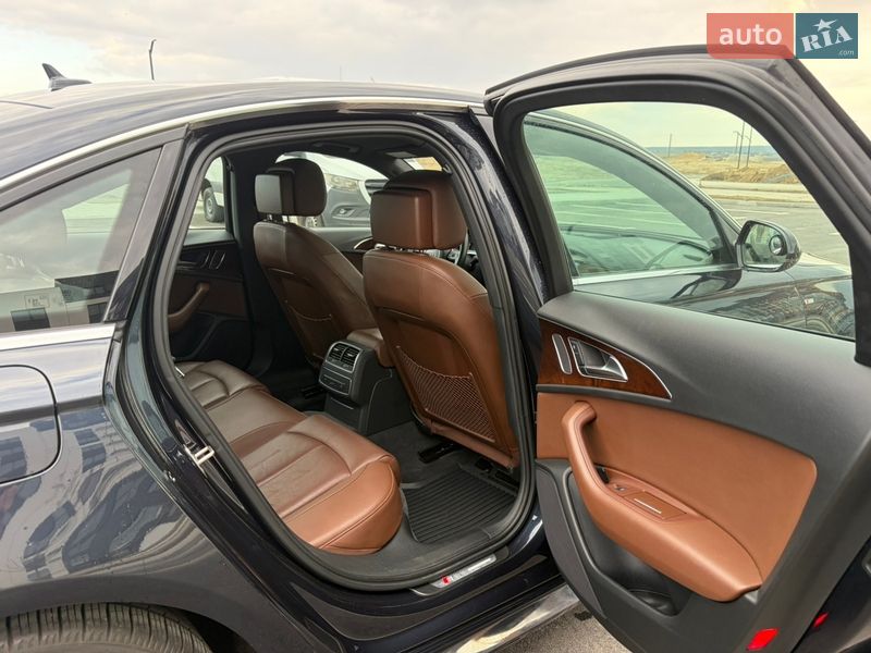 Седан Audi A6 2016 в Ровно