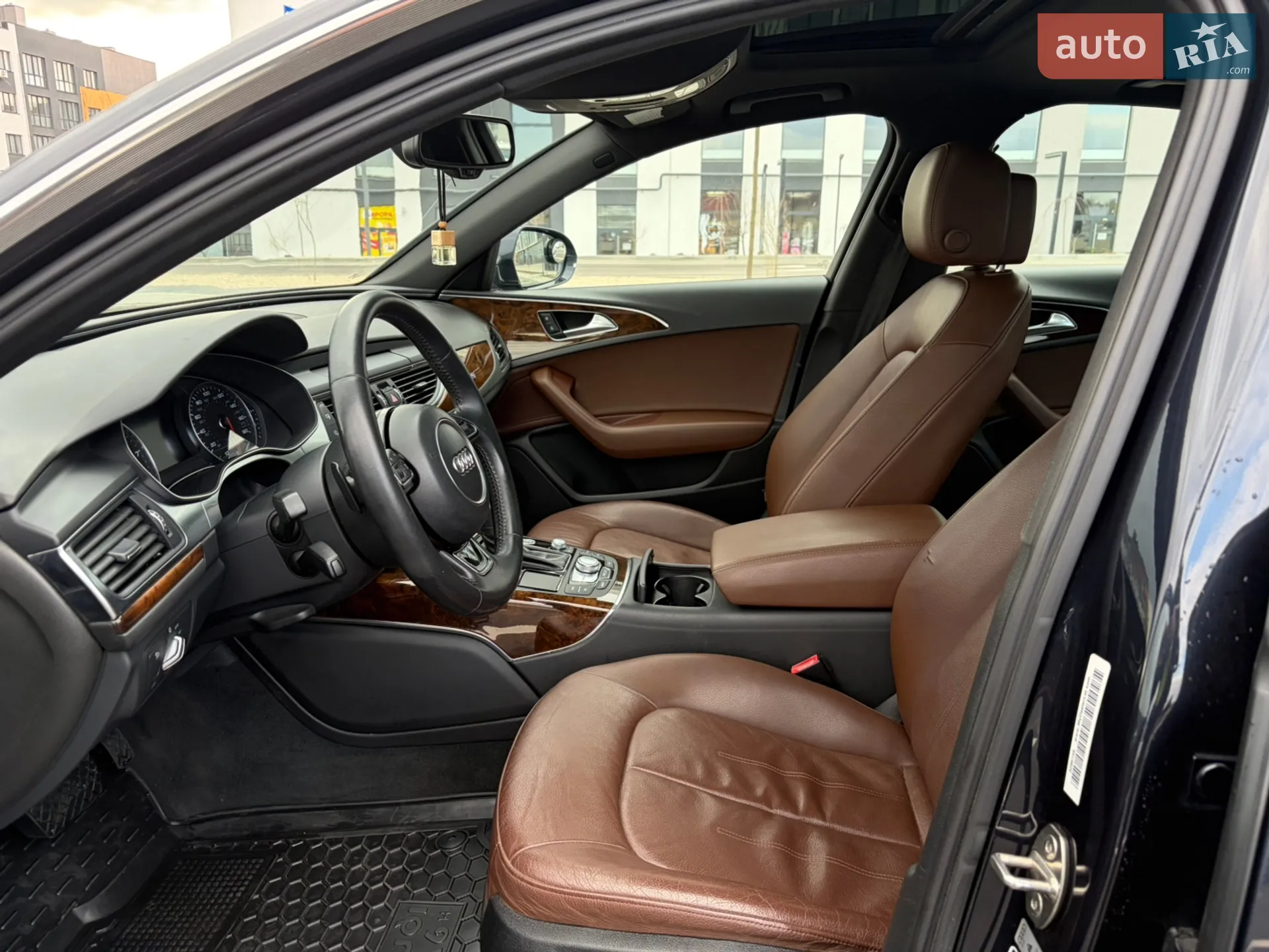 2016 Audi A6 - мініатюра 16