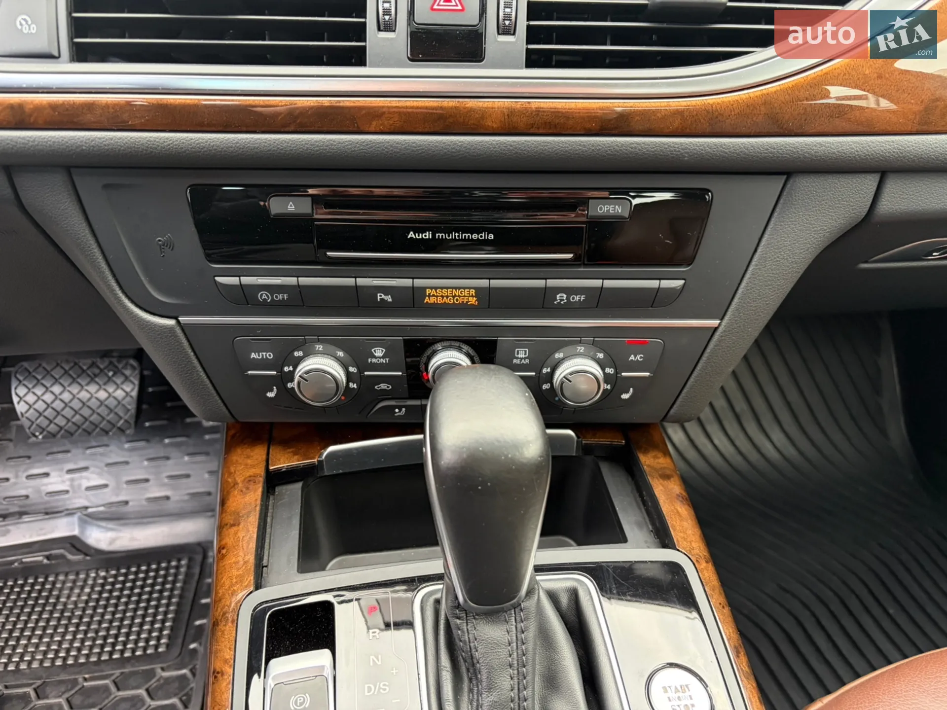 2016 Audi A6 - мініатюра 20