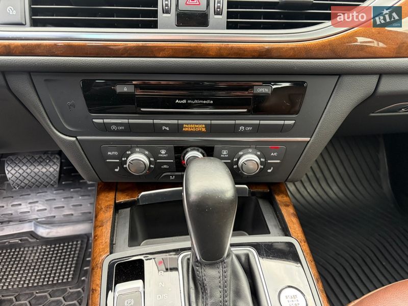 Седан Audi A6 2016 в Ровно