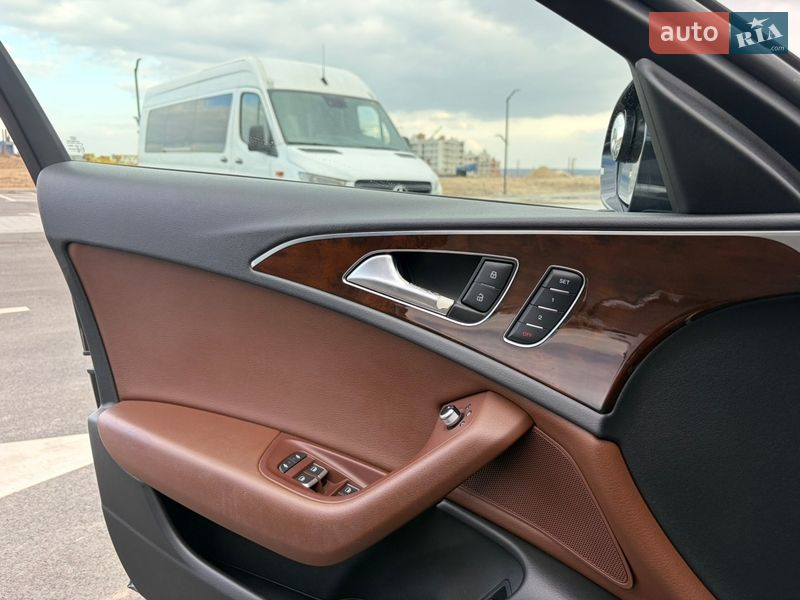 Седан Audi A6 2016 в Ровно
