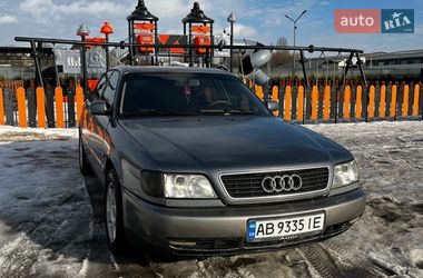 Седан Audi A6 1996 в Виннице