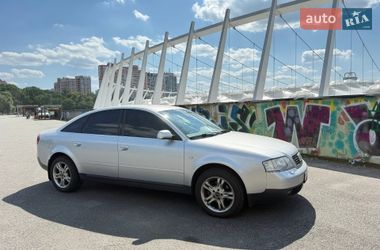 Седан Audi A6 2000 в Киеве