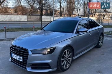 Седан Audi A6 2016 в Киеве