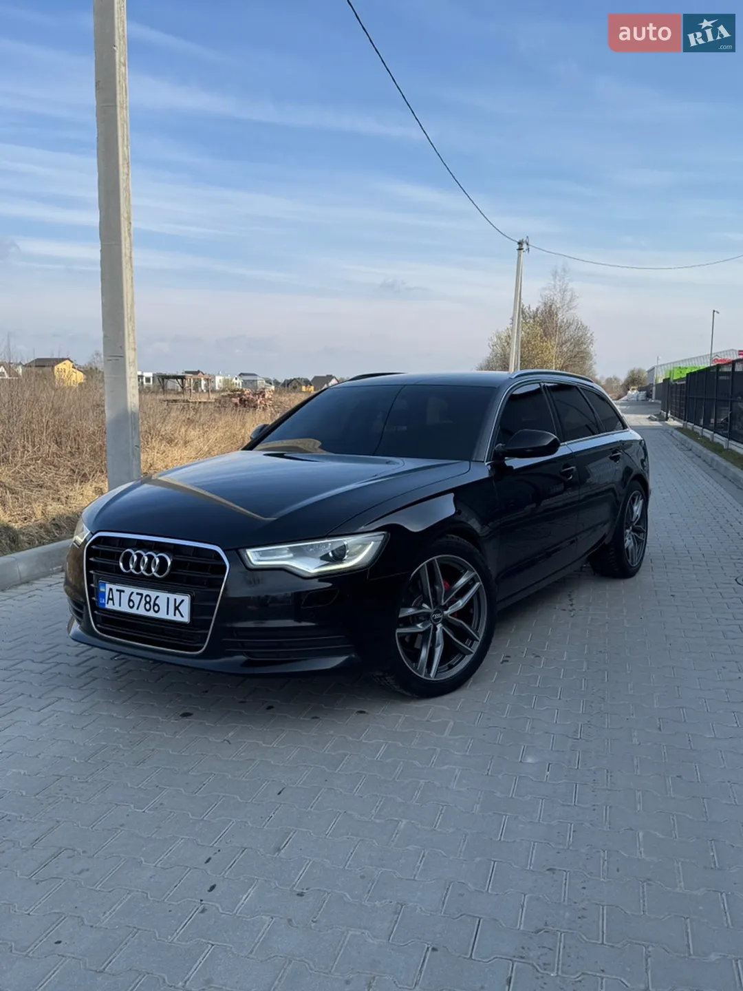 2012 Audi A6 - фото 1