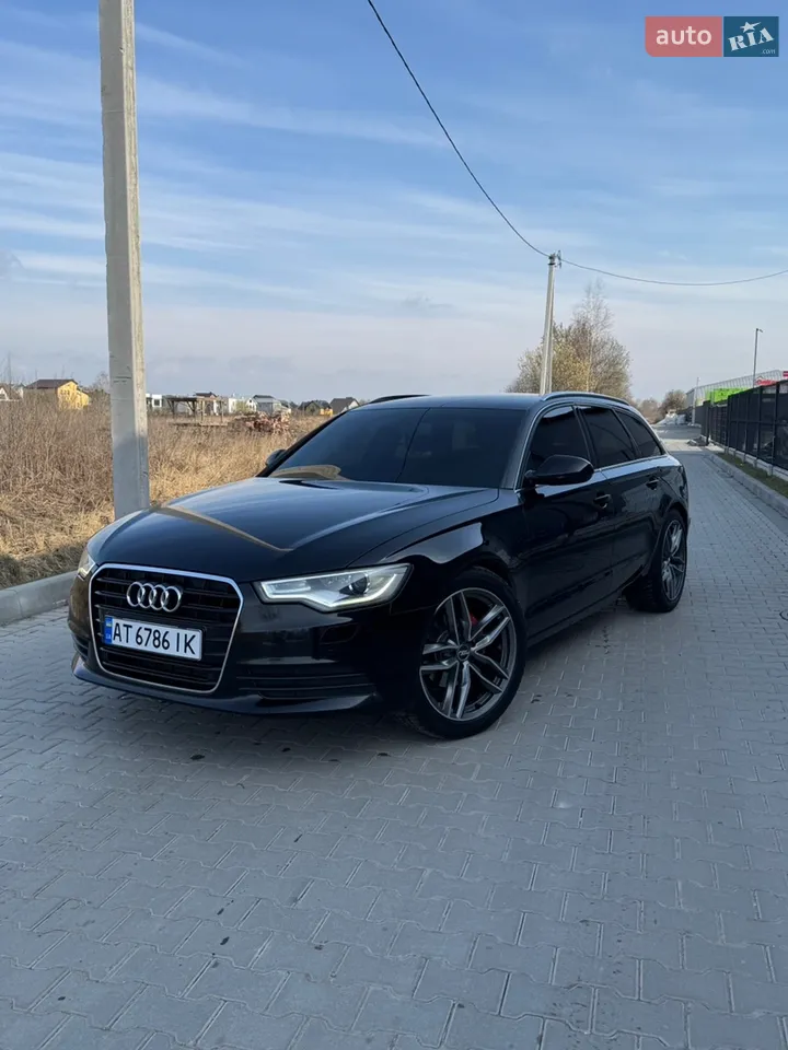 2013 Audi A6 - мініатюра 17