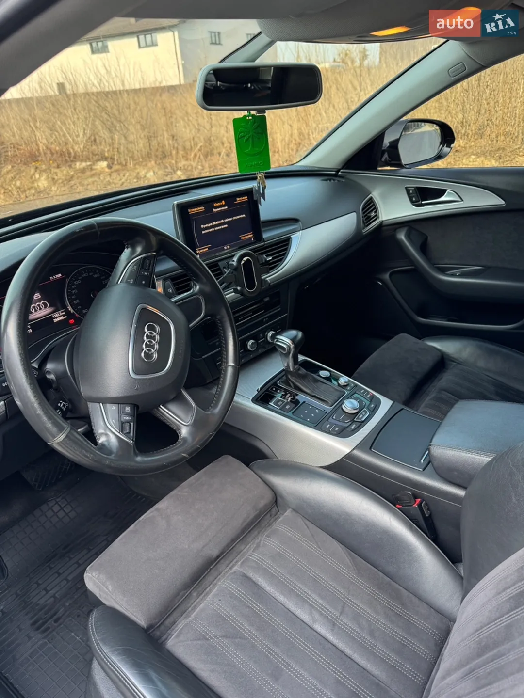 2012 Audi A6 - мініатюра 11