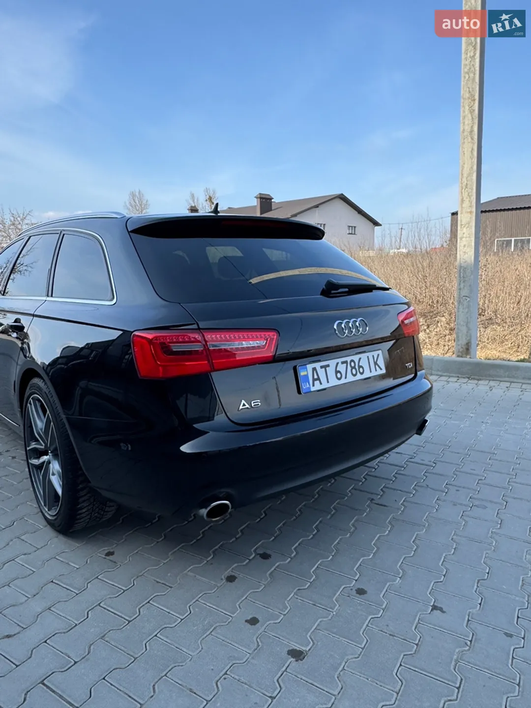 2012 Audi A6 - мініатюра 9