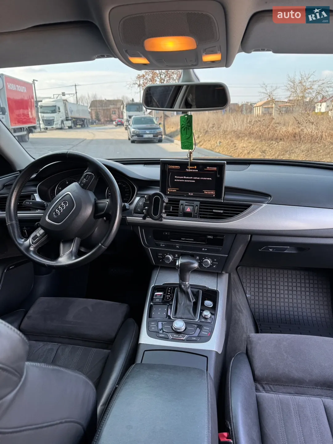 2012 Audi A6 - мініатюра 16