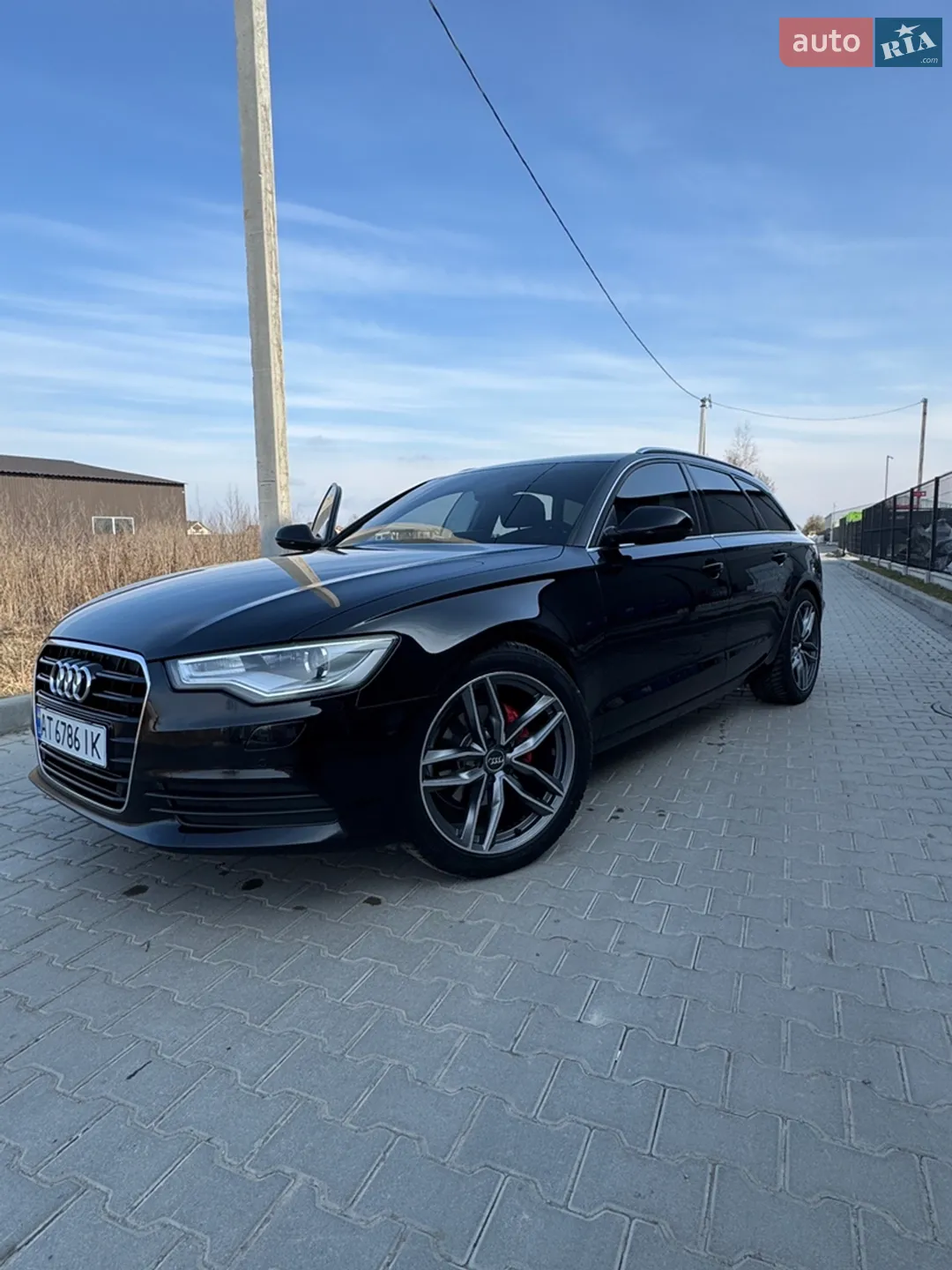 2012 Audi A6 - мініатюра 3