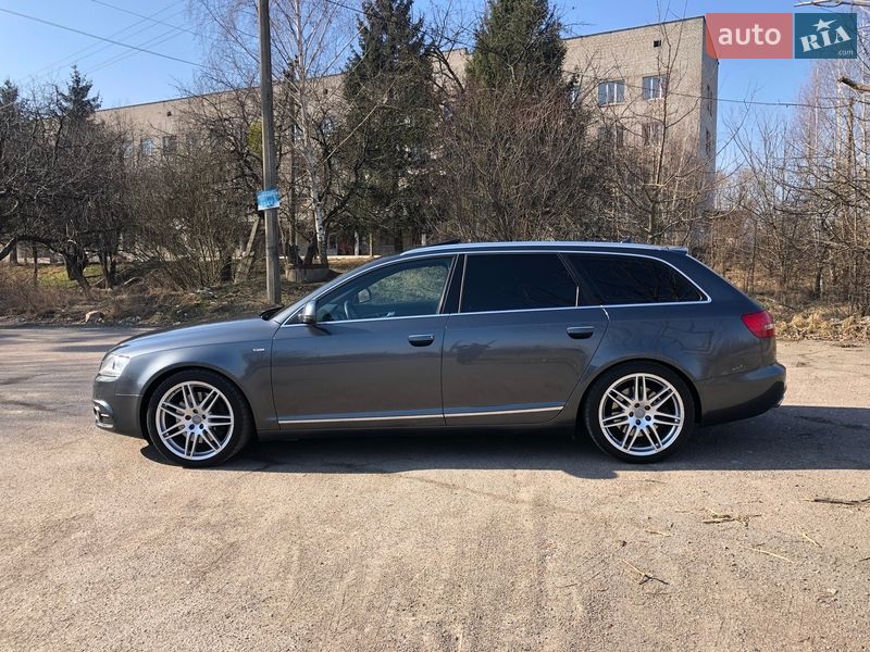 Универсал Audi A6 2009 в Житомире