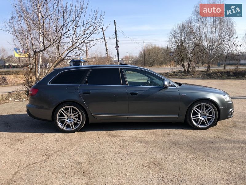 Универсал Audi A6 2009 в Житомире