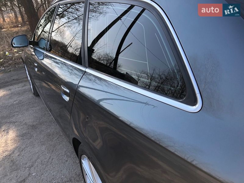Универсал Audi A6 2009 в Житомире