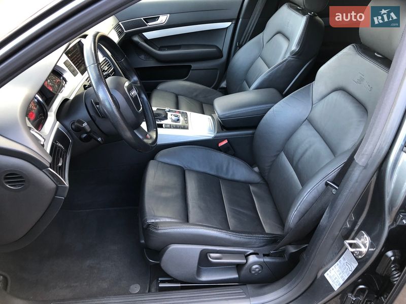 Универсал Audi A6 2009 в Житомире