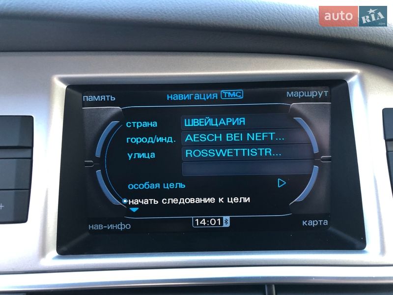 Универсал Audi A6 2009 в Житомире