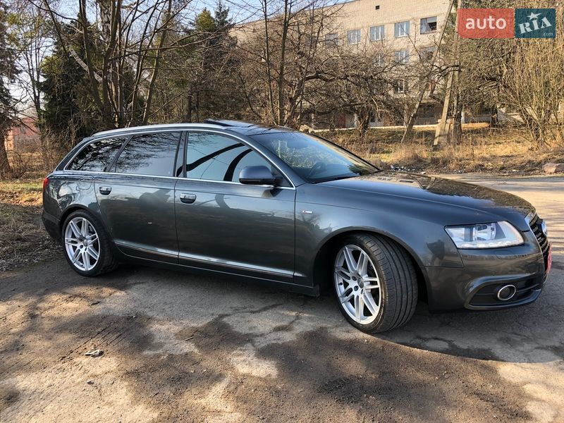 Универсал Audi A6 2009 в Житомире