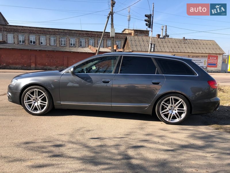 Универсал Audi A6 2009 в Житомире
