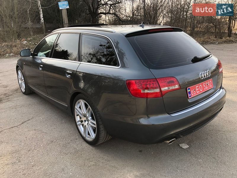Универсал Audi A6 2009 в Житомире