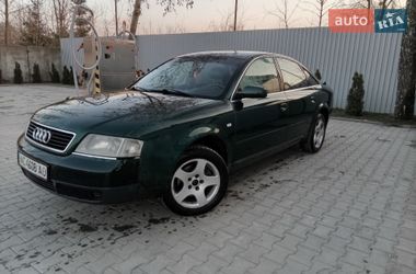 Седан Audi A6 1999 в Костополе