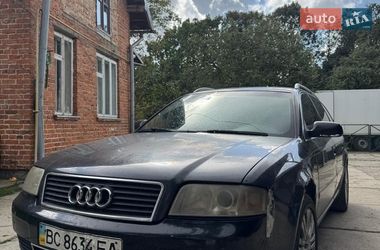 Универсал Audi A6 2003 в Львове