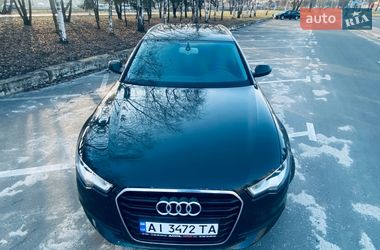 Універсал Audi A6 2013 в Києві