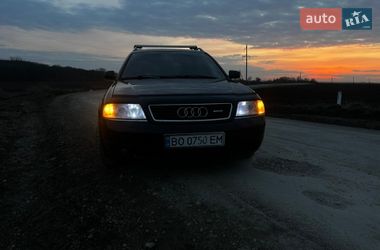 Універсал Audi A6 1999 в Тернополі