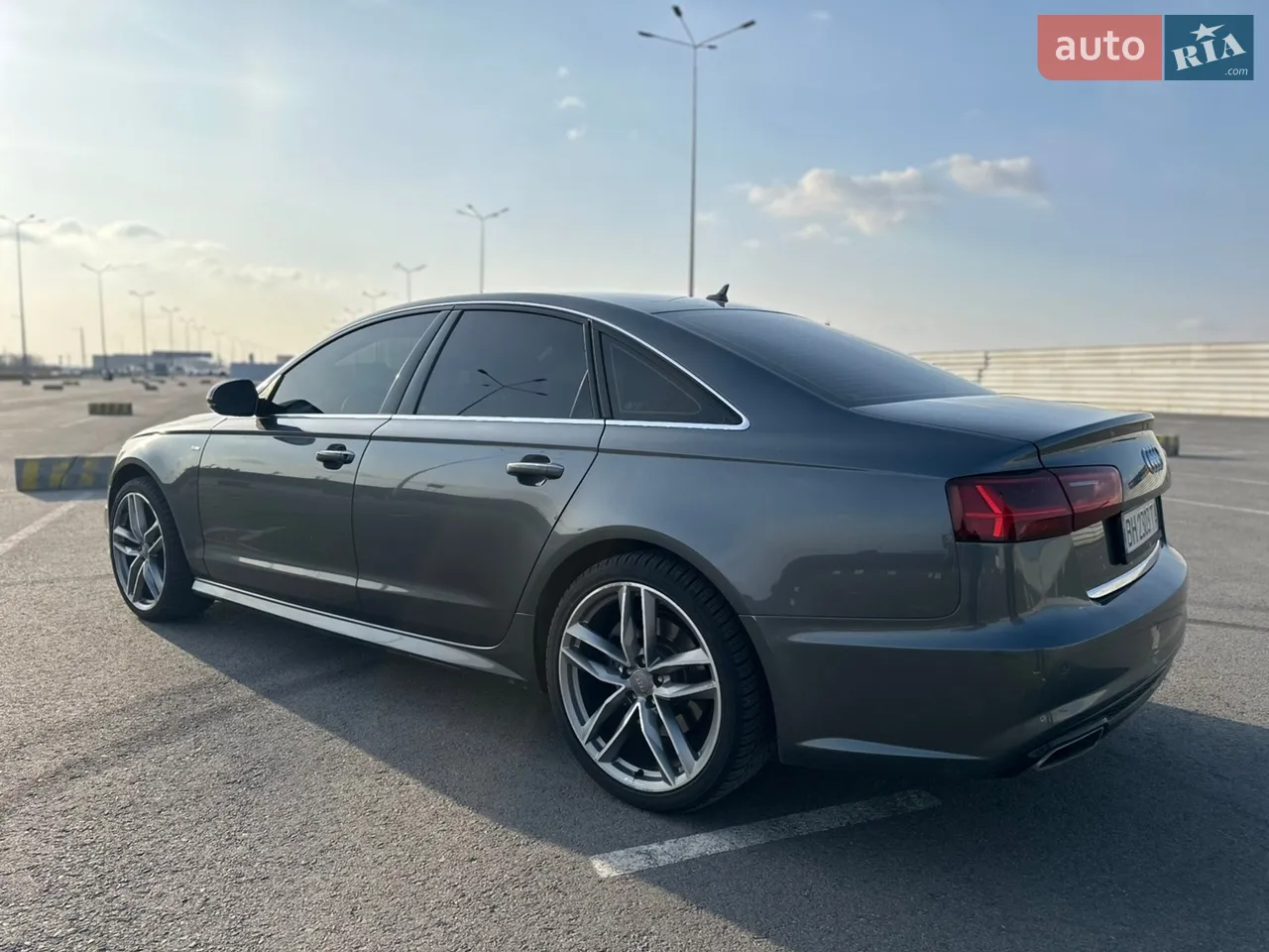2014 Audi A6 - мініатюра 30